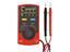 DIGITAL MULTIMETER POCKET SIZE 600V AC/DC RES/CAP & FREQ DISPLAY COUNT:4000 AUTO RANGE [UNI-T UT120B]