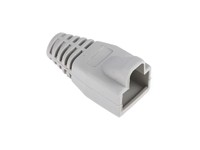 Cable Boot for RJ/45 • Grey [XY-RJ45B-GY]