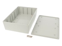 ABS Enclosure 221X150X60MM Grey IP54 [1591XXFGY]