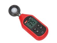 MINI LUX LIGHT METER RANGE: 0～9999Lux RESOLUTION:1LUX,10000LUX RESOLUTION :10LUX,LUMINANCE:10000FC,SAMPLE RATE 0.5s,OVERLOAD INDICATION,MAX/MIN,DATA HOLD,LCD BACKLIGHT,AUTO PWR OFF,LOW BATT INDICATION, [UNI-T UT383]