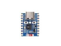 ESP32-C6 MINI DEVELOPMENT BOARD, BASED ON ESP32-C6FH4, DUAL PROCESSORS, 160MHZ RUNNING FREQUENCY, 2.4GHZ WIFI 6 & BLUETOOTH 5, ESP32 DEVELOPMENT BOARD [WVS ESP32-C6FH4 MINI DEVEL BOARD]