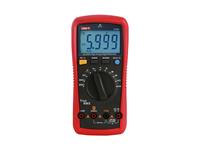 Digital Multimter 2000V ACDC, Variable Freq Voltage (VFC):600V, High Voltage Freq:10Hz~10kHz, res:60MΩ, CAP:60mF, Display Count:6000, Auto/Manual Range, NCV, Live Test, Diode, Continuity, Data Hold, MAX/MIX, CAT II 1000V/CATIII 600V [UNI-T UT892]