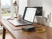 TP-Link MC110CS Fast Ethernet Media Converter, Up to 100Mbps RJ45 to 100M Single-Mode SC Fiber [TP-LINK MC110CS]
