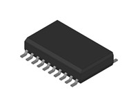 Buffer Octal Bus 3-State SO20 SMD [74HCT244M1R]