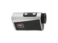 Laser Rangefinder, Distance Range:3~600m, Accuracy:±(1m ± range ) x 0.2%, 6 X Magnification, Speed Range: 0~300km/h, Angle:±60°, Auto Power Off, Laser Wavelength:905nm, Operating Temp:-10°C~50°C [UNI-T LM600G]