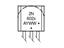 Programmable Unijunction Transistor (PUT) 40V 300MW TO92. [2N6027]