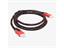 HDMI (Male) TO HDMI (Male) 19Pin 1.5M Red and Black Cable [HDMI-HDMI 1,5M]