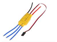 XXD HW30A 30A BRUSHLESS MOTOR ESC 2-3S (ELECTRONIC SPEED CONTROL)  FOR AIRPLANE QUADCOPTER.DRN [BMT BR/LESS MOTOR ESC FOR DRONE]