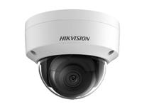 Hikvision DOME Camera, 2MP IR WDR, H.265+, H.265, H.264+, H.264, 1/2.8”CMOS, Smart features, 1920×1080, 2.8mm Lens, 30m IR, 3D DNR, Day-Night, Built-in Micro SD/SDHC/SDXC slot, up to 128 GB,  IP67, IK10 [HKV DS-2CD2125FWD-I (2.8MM)]