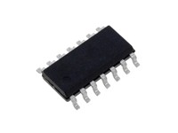 Inverter Hex S014 SMD 50/T [74HCT04M1R]