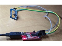 The LD2410C is a High-Sensitivity 24GHz Radar Human Presence Status Sensing Module [BMT LD2410C 24GHZ RADAR SENSOR]