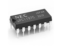 FM-MPX Demodulator DIP16 [UPC1197C]