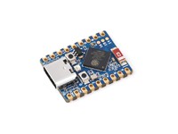 ESP32-S3 Zero Mini Development Board, Based on ESP32-S3FH4R2 Dual-Core Processor, 240MHz Running Frequency, 2.4GHz Wi-Fi & Bluetooth [WVS ESP32-S3FH4R2-ZERO DEV BOARD]