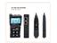 Multifunction Cable Tester with LCD Display, PoE Tes, Cable Continuity, Measure Cable Length. Scan Cables on Switch, 3x Modes (Digital, Analog, PoE) Requires 3 x AAA Batteries not Included [NF-8209 POE NETWORK WIRE TRACKER]