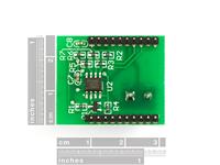 XBEE-UART to RS485 Interface Card for the Powerline Communication board [ITE XBEE SOCKET UART TO RS485]