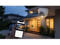Hikvision ColorVu Turret Camera, 2MP 2.8mm Lens, 40M, Res:1920×1080, OSD menu, 3D DNR, true WDR, 4IN1 (4 signals switchable TVI/AHD/CVI/CVBS) , MAX:3W, Image Mode: STD/HIGH SAT, 12VDC, Brightness, Sharpness, 3D DNR, Mirror, Smart light, IP67 [HKV DS-2CE72DF0T-F (2.8MM)]