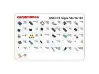 Starter Learning Kit for Arduino UNO R3 [BDD SUPER STARTER KIT]