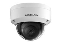 Hikvision DOME Camera, 5MP IR WDR, H.265+, H.265, H.264+, H.264, 1/2.9”CMOS, Smart features, 2560 × 1920, 4mm Lens, 30m IR, 3D DNR, Day-Night, Built-in Micro SD/SDHC/SDXC slot, up to 128 GB,  IP67, IK10 [HKV DS-2CD2155FWD-I (4MM)]
