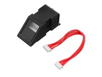 Optical Fingerprint Reader Sensor Module For arduino: 200 Fingerprint Storage [BDD FPM10A 200 FINGERPRINT MODUL]