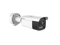 Hikmicro Thermal & Optical Bi-Spectrum Network Bullet Camera 5MP, 3.6mm Lens, 30m IR, 1/2.7"CMOS, WDR120dB, 1xRJ45 10M/100M, RS485, Pixel Pitch:12 μm, Spectral Range:8μm~14μm, 12VDC/POE [HKV HM-TD2628-3/G1-T3A]