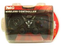WIRELESS 2,4GHZ  RF GAME CONTROLLER(PLAYSTATION) [GME CONTR 2.4G #TT]