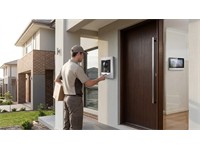 Modular Door Station Main Unit, needs Mouting Bracket. Video Intercom to Indoor Station and Master Station, 2MP HD Colorful Camera, Fish eye, IR Supplement, 1 Call Physical Button, 2 Lock Relays, 4-ch Alarm Input [HKV DS-KD8003-IME1]