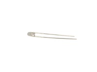 3mm Round Super Bright LED Lamp, Super Bright Green - IV= 150mcd [L-934SGC]