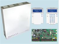 Hardwired Alarm Kit consisting of 1 x Control Panel, 1 x LCD Keypad and MetalBox [PDX PA9300]
