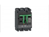 NSX100H 70kA AC 3P3D 100A TMD Molded Case Circuit Breaker [C10H3TM100]