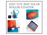 Solar Roller Coaster Educational Toy [EDU-TOY BMT SOLAR ROLLER COASTER]