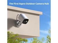Aqara Camera Hub G5 PRO WiFi 4MP 4.2mm Lens, WiFi 2.4/5GHz, Res:2688x1520, FOV:133°(Diagonal), Integrated Matter Zigbee3.0, Thread Hub, Alexa/Google, White, PIR Detection:Horizontal 100°, Vertical 65°, Temp:3000K, Full Colour Night Vision, IP65 [AQARA CAMERA HUB G5 PRO WIFI]