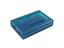 ABS ENCLOS HAND HELD 110X75X25 TRANSLUCENT BLUE FOR USE WITH ARDUINO MEGA 2560 [1593HAMMEGATBU]