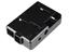 PRT-11980 Black Raspberry Pi Enclosure with Vents 9.5x6.2x2.7cm [SPF RASPBERRY PI ENCLOSURE BLACK]