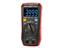 Digital Multimeter 600V AC/DC Auto Range, NCV, Data Hold, LED/Puzzer, Display Count:4000, Temp:–40℃～ 300℃, RES:20MΩ, Auto Power Off, Continuity Test, CAT III 600V [UNI-T UT123]