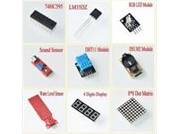 RFID Starter Electronic DIY Kit for Arduino UNO R3 Upgraded Version Learning Kit [HKD ARDUINO UNO R3 RFID KIT V2]