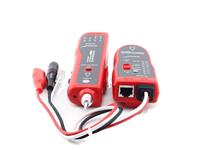 TONE & PROBE TESTER  ,IDENTIFY UNKNOWN CABLES QUICKLY , TESTS CONTINUITY , DIAGNOSE BREAK POINTS ,VERIFY LAN OPEN,SHORT CIRCUIT AND CROSSED PAIRS ,PIN TO PIN CABLE MAP ,LEAD CONECTED TO TRANSMITTER DIRECTLY .  ( REQUIRES 2X 9V BATTERY ,NOT SUPPLIED) [NF-806R TONE & PROBE TESTER]