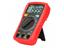 Digital Multimeter 600V AC/DC 10A DC, Res:20m, Display Count:1999, Manual Range, Diode, Continuity Buzzer, Auto Power Off, Auto Backlight Off, Drop Test 2m [UNI-T UT33B+]