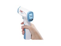 Non-contact Infrared Thermometer -32~42.9DEG, Test Distance 5~10cm, Data Hold, (Includes 9V Battery) 185g [UNI-T UT300R]