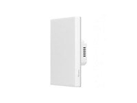One Way Smart Touch Wall Switch With LED Lights Which Will Produce Sound,light And Vibration Effects When It Is Turned ON/OFF. With the eWeLink App, You Can Remote Control ON/OFF, Switch The Ambient Lighting Modes, Set Timer And Smart Scene On The Phone. [SONOFF T5 LIGHT SWITCH T5-1C-120]