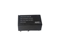 Relay Power Mini 2X1C 2X12V 254E 2X15A [NV231-2CS-DC12V-0,57]