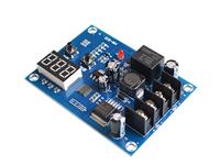 XH-M603 LITHIUM BATTERY CHARGER CONTROL BOARD WITH LED,  IN(10-30VDC),  OUT(12V-24VDC) [BMT XH-M603 DIG BAT CONT 12V-24V]