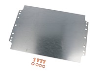 Inner Mounting Panel For 1590Z235 Enclosure - 317 X 218 X 2MM [1590Z235PL]