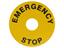 60mm Label for E-Stop Switch (Emergency Stop) [02Z-901.1]