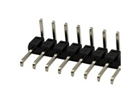 Header SIL 90DEG 40W Horizontal Low Prof [709401LP]