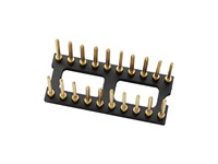 PRECI Head DIL W/W Gold, 25AU [153-10-320-00-1]