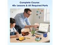 ACEBOTT ESP32 Basic Starter Kit (QE200: Without Battery). Requires 1 X CR2032 Battery [ACEBOTT ESP32 STARTER KIT QE200]