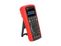 Digital Multimeter 1000V AC/DC,10A AC/DC, RES, CAP,FREQ,TEMP,Display CNT 60000,Auto Range,True RMS,Bandwidth 100KHz,Duty Cylce,Diode,Buzzer,Low BATT Indication,Data Hold,Relative Mode,Peak Hold,LCD Bcklight,Analogue Bar GRPH31,I/P Protection,USB Interface [UNI-T UT171B]