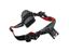 HEADLAMP LED TORCH 160LUMENS 3W IPX4 (3XAAA BATTERIES NOT INCLUDED) [QUALILITE TORCH T02XRE]