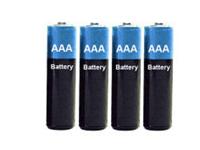 PARADOX AAA  BATTERY FOR DCT1/DCTXP2/PMD75 {BA2010} [PDX KIT BA2010]
