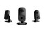 Indoor WiFi Security Camera 4MP with PIR Motion Sensor & Built in AI, H2.64, Two-Way Communication, Smart IR Illumination:8M, PIR Motion Detection:4M, PSU12VDC, Black [AJAX INDOORCAM BLK]